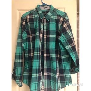 American Eagle Button down